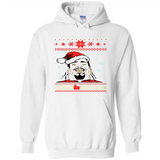 Home Malone Christmas Sweater PINGPONG - Hoodie
