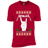 Metallica Christmas Sweater PINGPONG