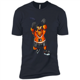 Keep it Gritty Philadelphia Flyers hockey mascot PINGPONG