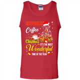 Rottweiler Coffee Wonderful Christmas