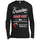 I'M A Grandma And A Miami Heat Fans