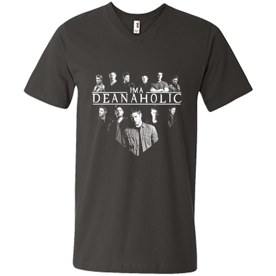 I'm Deanaholic  Dean Winchester Supernatural PING PONG