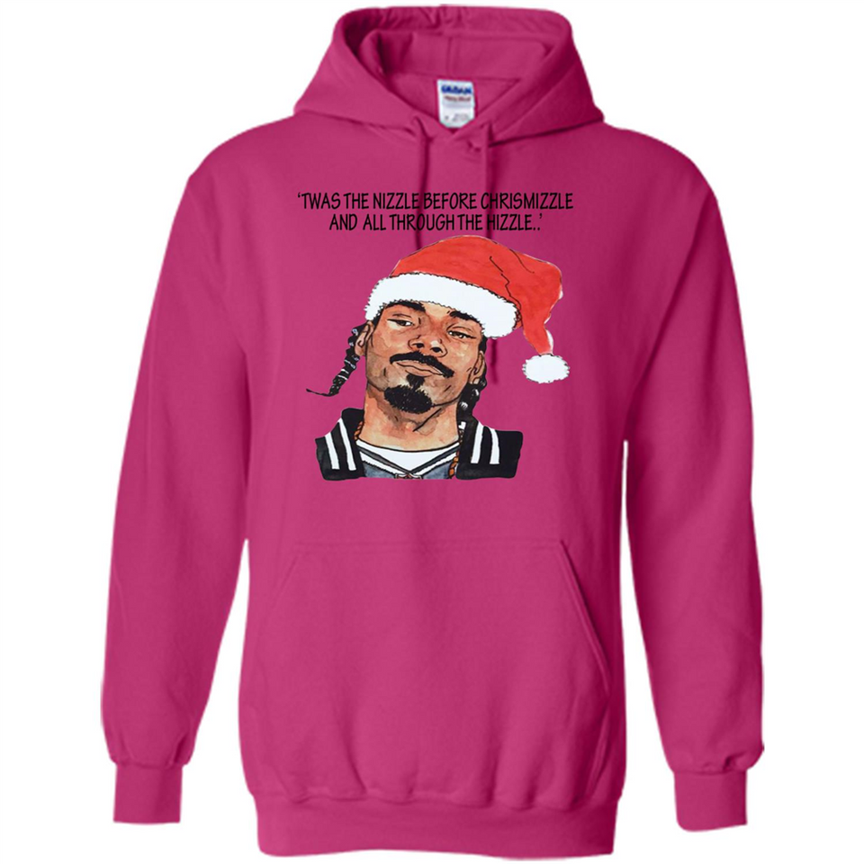 Snoop Dogg Twas The Nizzle Before Chrismizzle And All Through The Hizzle