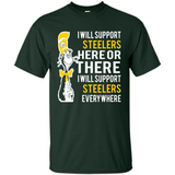 Shirt For Dr Seuss Cat And Pittsburgh Steelers Fans - Shirt