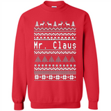 Mr Claus Christmas sweatshirt PINGPONG