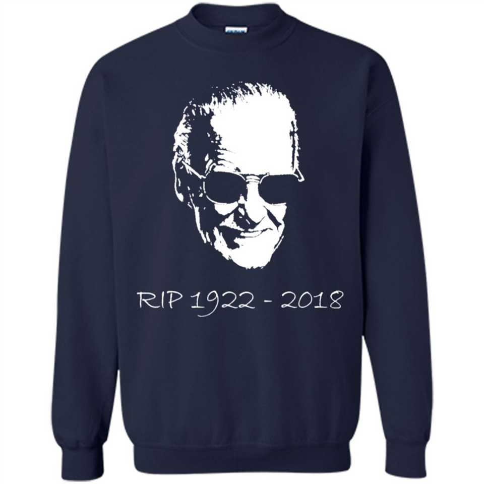 Rip Stan Lee 1922-2018