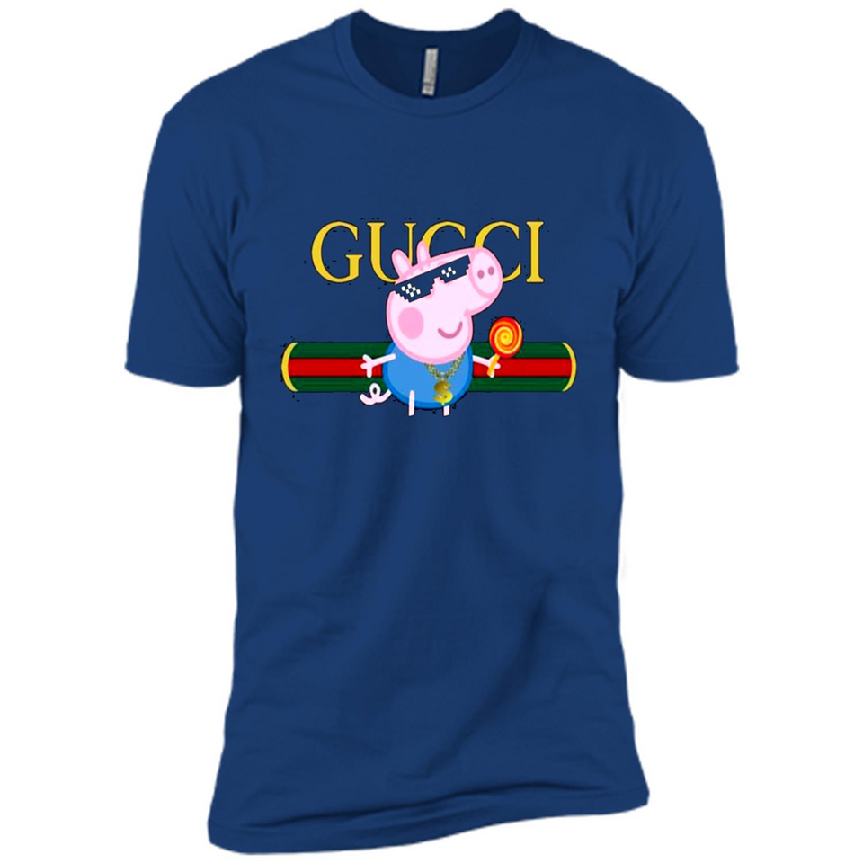 Cool Peppa Pig Gucci PING PONG