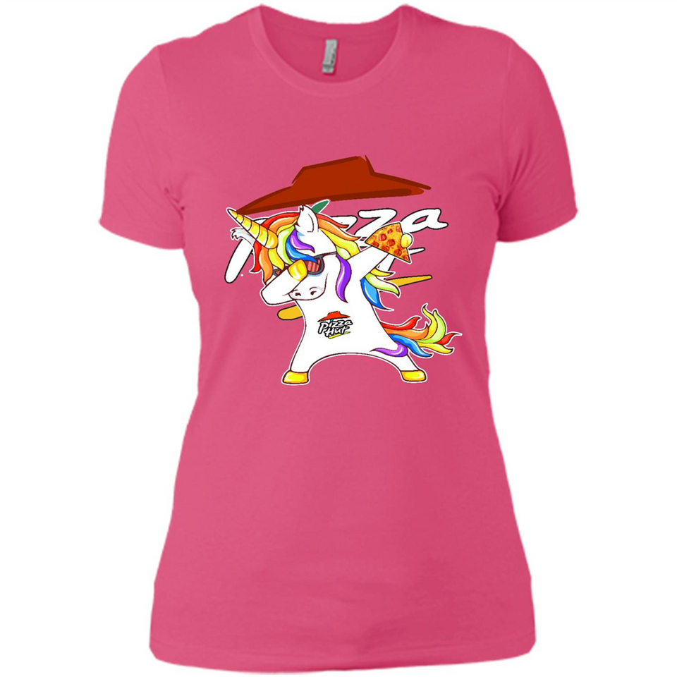 UNICORN DABBING PIZZA