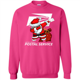 United States Postal Service Santa Claus Dabbing Christmas