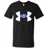 Los Angeles Clippers Under Armour Logo - Men's V-Neck