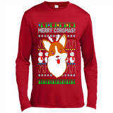 Merry Corgmas Christmas sweater PINGPONG