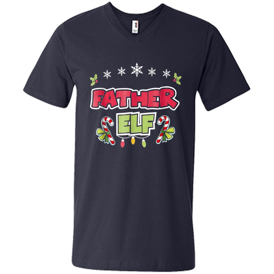 Father Elf Christmas