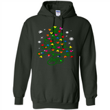 Mickey Mouse Christmas Tree ugly sweater PINGPONG