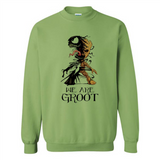 We Are Groot Venom MERCHCUTE - Sweatshirt