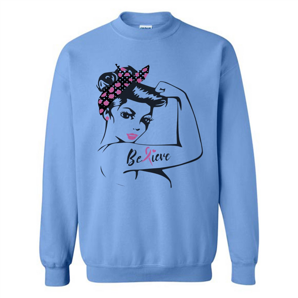 National Breast Cancer Day - Sweatshirt