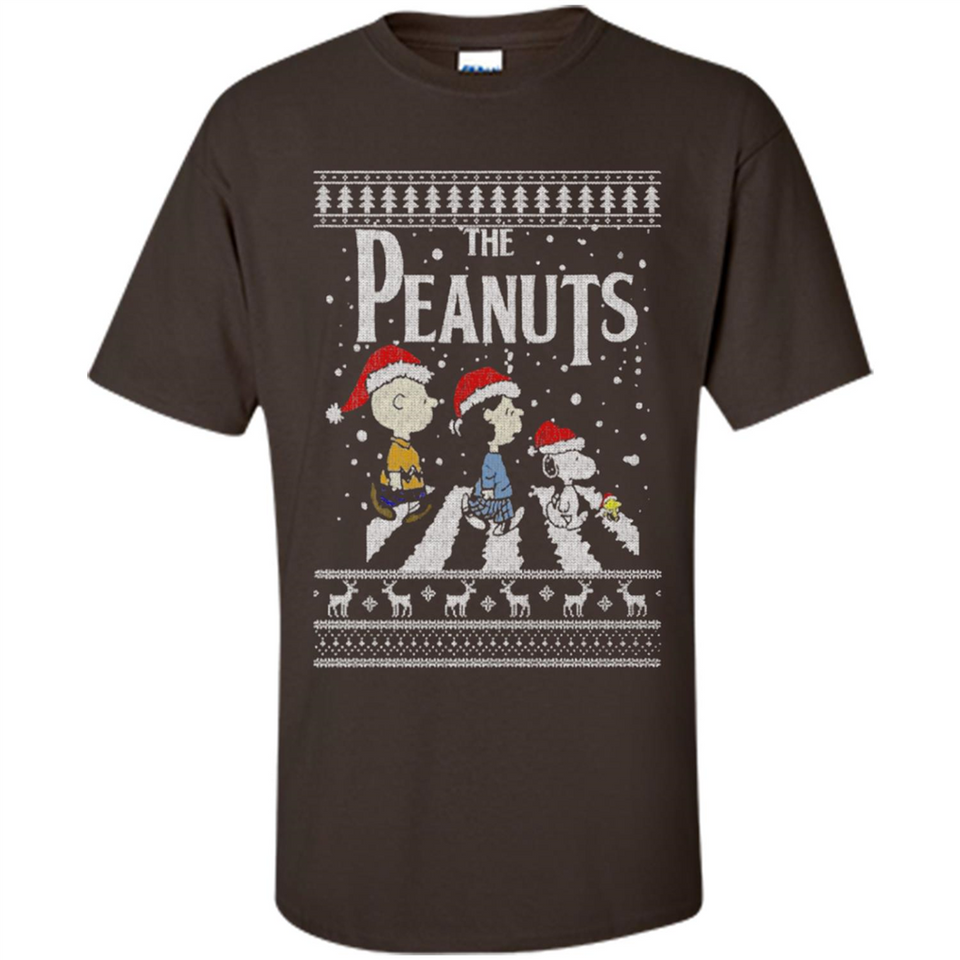 Snoopy Peanuts Ugly Christmas - Shirt