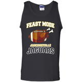 Feast Mode Jaguars Shirt - Jacksonville Turkey Thanksgiving