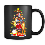 Glitter Rhinestone Christmas Elvis Presley Christmas PING PONG