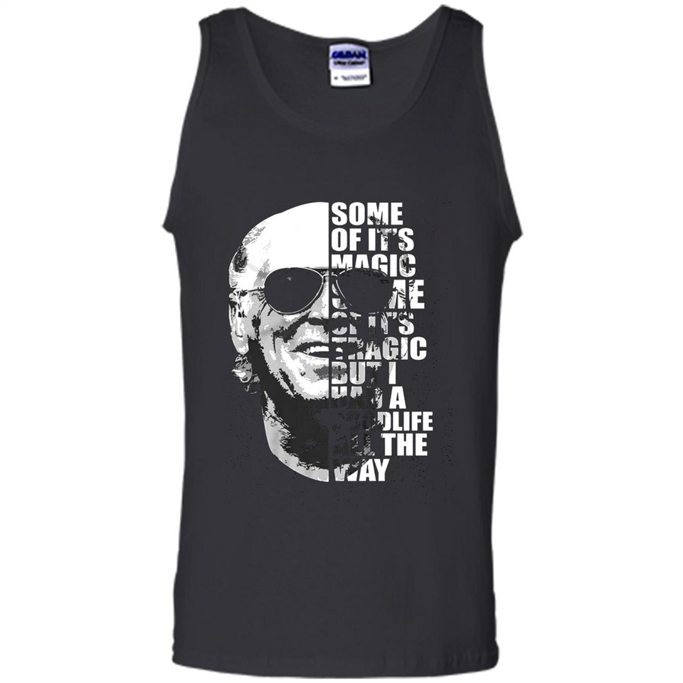 Jimmy Some of It's Magic Tragic But I Had A Good Life Buffet