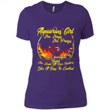 Aquarius Girl She Slays She Prays Zodiac Sign PINGPONG
