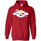 Only My Pittsburgh Steelers Inside Football Team