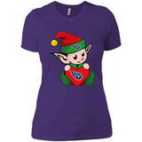 Tennessee Titans ELF Elves Grinch Santa Claus