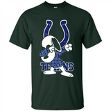 Indianapolis Colts Snoopy Dabbing PING PONG