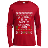 Die Hard Is My Favorite Christmas Movie Ugly Xmas PINGPONG