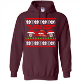 The Rocky Horror Picture Show Christmas sweater - Hoodie
