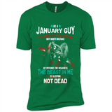 As A January Guy I May Seem Quiet And Reserved PINGPONG