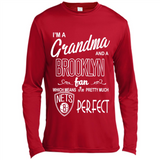 I'M A Grandma And A Brooklyn Nets Fans