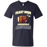 Feast Mode Jaguars Shirt - Jacksonville Turkey Thanksgiving