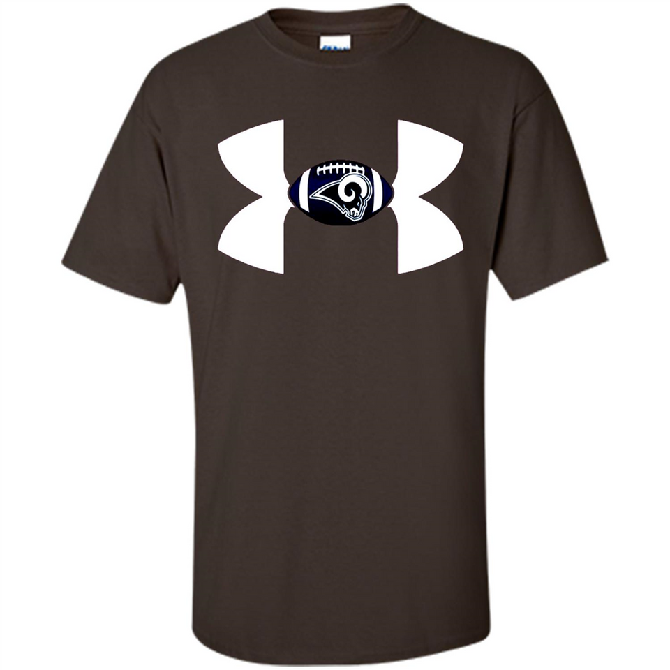 Los Angeles Rams Under Armour Logo - Shirt