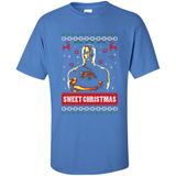 Christmas Ugly Sweater Floyd Mayweather Sweet Christmas - Shirt