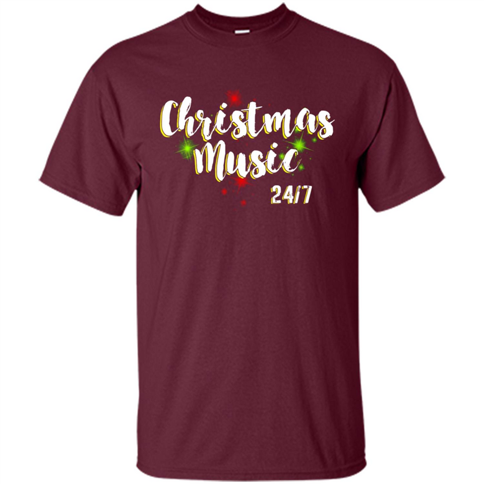 Christmas Music 24.7 Christmas Lover