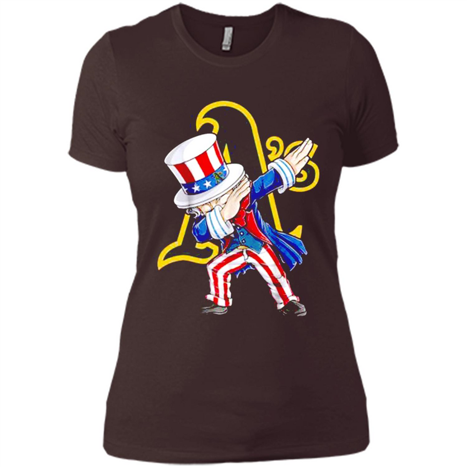 MLB OAKLAND ATHLETICS UNCLE SAM DABBING INDEPENDENCE DAY
