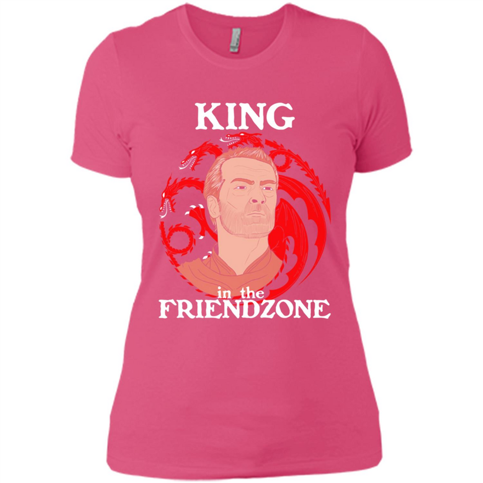 KING IN THE FRIENDZONE