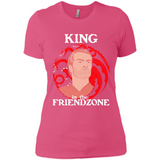 KING IN THE FRIENDZONE
