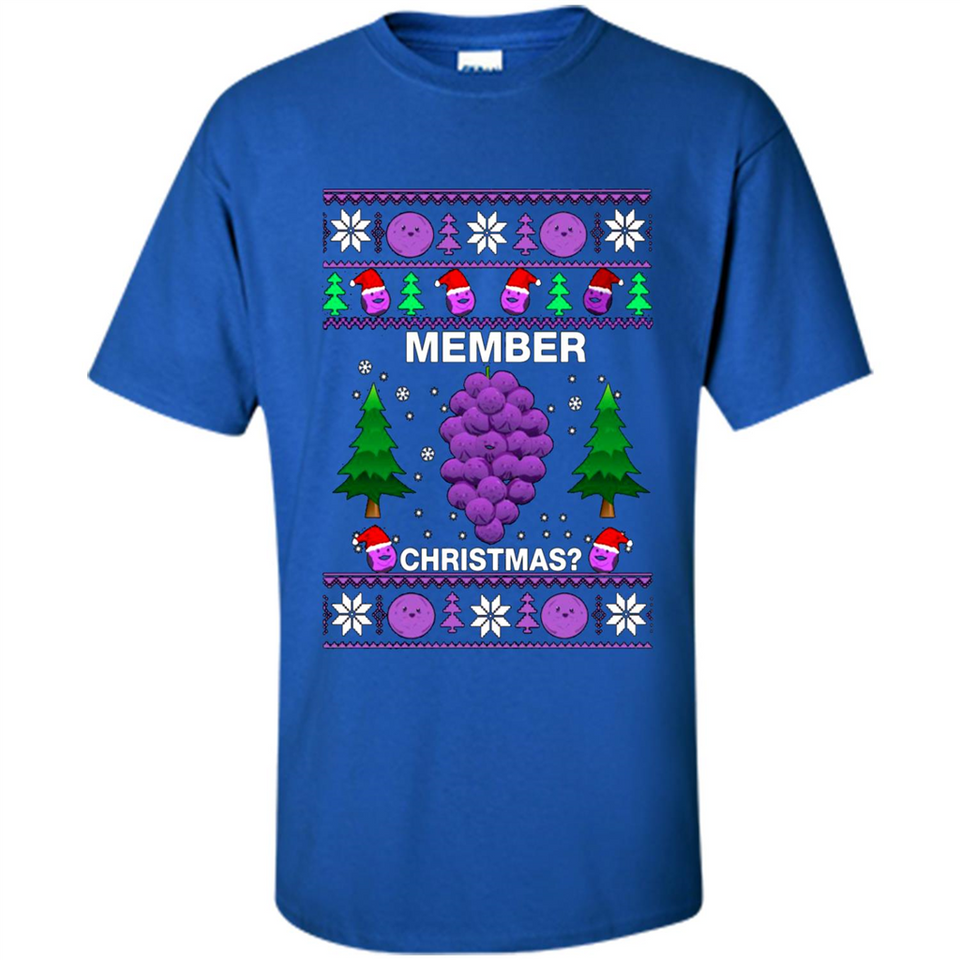 Member Berries Christmas sweatshirt PINGPONG