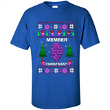 Member Berries Christmas sweatshirt PINGPONG