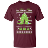 Oh Chemist Tree Ugly Christmas Sweater - Shirt