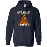Pizza Ugly Christmas Sweater Perfect Christmas PINGPONG