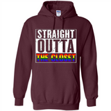 LGBT - Straight outta the closet PING PONG