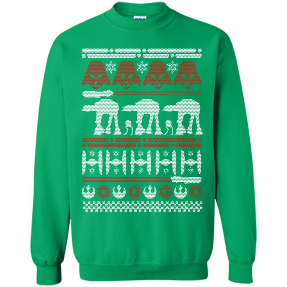 Star Wars - Christmas on Hoth - Sweatshirt