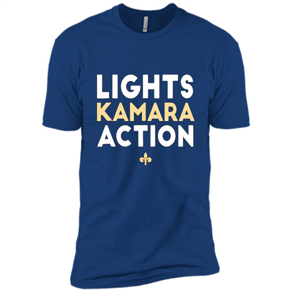 New Orleans Lights Kamara Action PINGPONG