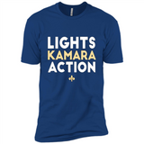 New Orleans Lights Kamara Action PINGPONG