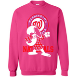 Washington Nationals Snoopy Dabbing PINGPONG