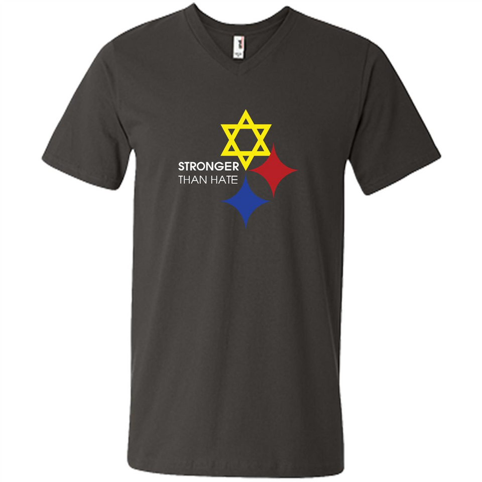 Pittsburgh Stronger Than Hate shooting