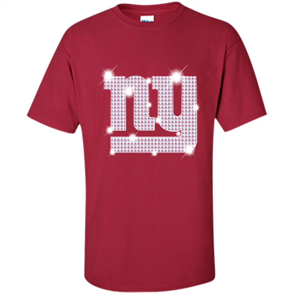 Giants Sparkle logo NFL football team PINGPONG