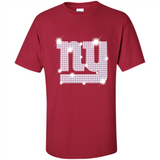 Giants Sparkle logo NFL football team PINGPONG
